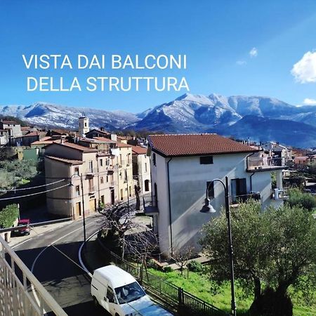 Casa Vacanze Gelbison Villa Moio della Civitella Buitenkant foto